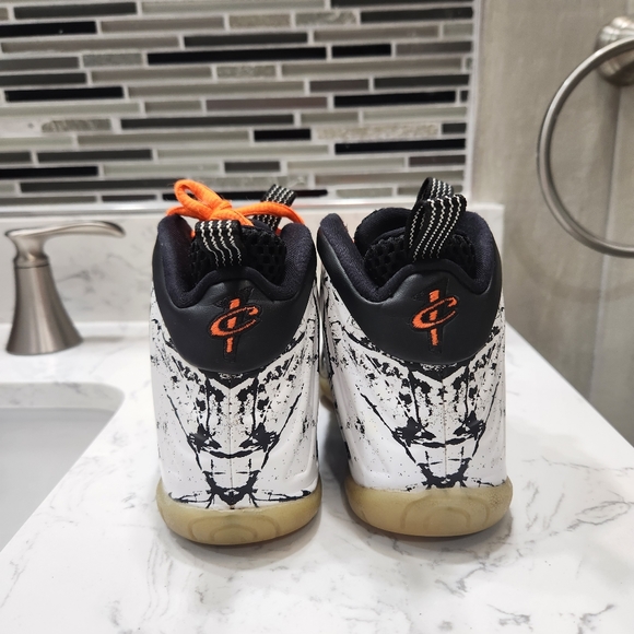 Nike Little Posite - Picture 3 of 5